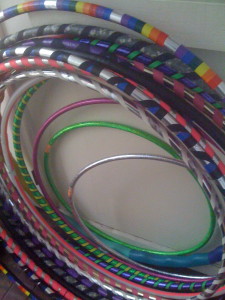 Hoop Collection!