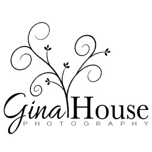 Gina House Photography Logo